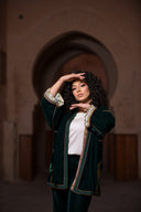 Jabador Velours Royal