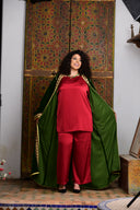 Ensemble Kimono Kamar