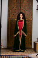 Ensemble Kimono Kamar