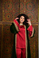 Ensemble Kimono Kamar