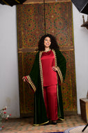 Ensemble Kimono Kamar