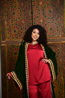 Ensemble Kimono Kamar