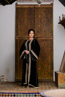 Ensemble Kimono Sawda