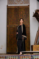 Ensemble Kimono Sawda