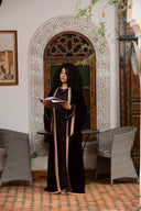 Ensemble Kimono Ghazala