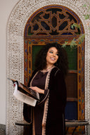 Ensemble Kimono Ghazala