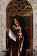 Ensemble Kimono Ghazala