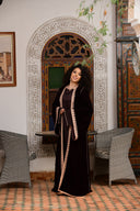 Ensemble Kimono Ghazala