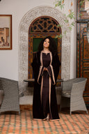 Ensemble Kimono Ghazala