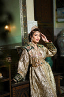 Takchita Impériale Émeraude