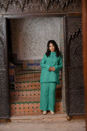 Jabador Vert Émeraude