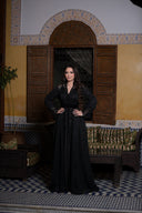 Caftan Nuit d'Ébène