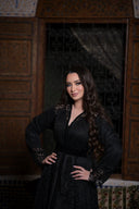 Caftan Nuit d'Ébène