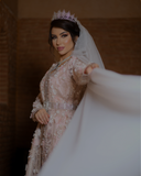 <h3> La <em>Mariée </em>sublimée par la  tradition</h3>